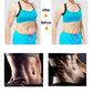 Waist Trainer Slimming Body Shaper Fitness Belt