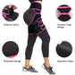 Waist Trainer for Women,3 In 1 Waist Thigh Trimmer and Weight Loss