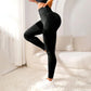 Women Fitness Leggings High Waist Seamless Leggings Sportswear
