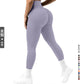 Yoga Leggings Fitness High Waist Butt Lift Curves Workout Tights