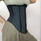 Steel Bone Waist Binder Women Bodyshaper