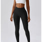 Yoga Leggings Women Fitness Running High Waist Slim Pants