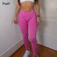 Scrunch Butt Gym Leggings