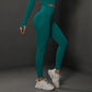 Seamless Gym Leggings Women Yoga Pants Sexy High Waist Booty