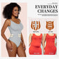 Smoothing Shapewear Bodysuit for Women Faja Full Body Shaper Thong