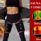 Waist Trainer for Women,3 In 1 Waist Thigh Trimmer and Weight Loss