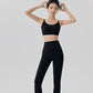 Yoga Leggings for Women to Wear Without Panties Seamless Sports Tights