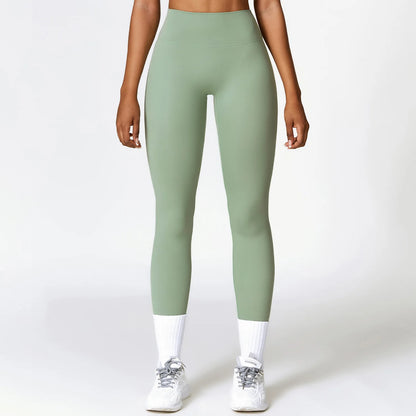 Sport Leggings Women Yoga Pants Seamless High Waist Tights