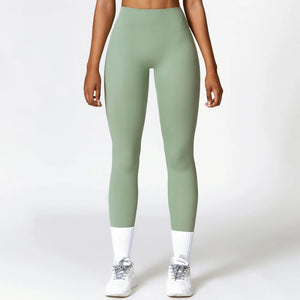Sport Leggings Women Yoga Pants Seamless High Waist Tights