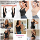 Shapewear Bodysuit Thong Body Shaper for Women Waist Trainer