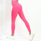 Back V-Waist Gym Sport Women Fitness Legging