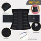 Waist Trainer for Women Body Shaper Tummy Control Slimming Sheath