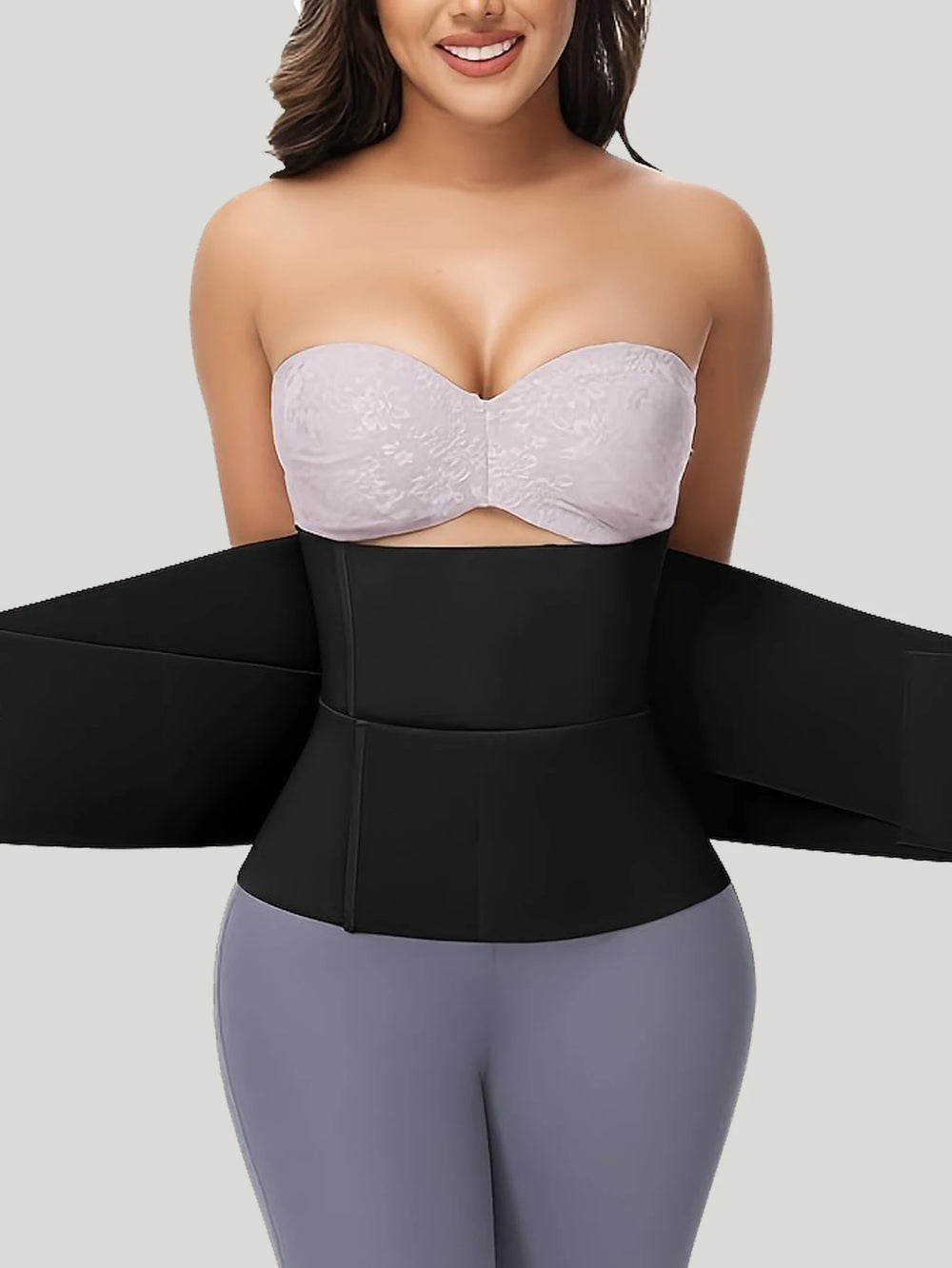 Waist Trainer Corset Women Slimming Waist Belt Body Shaper