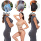 Shapewear Bodysuit Thong Body Shaper for Women Waist Trainer