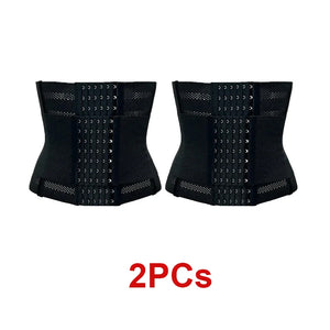 Waist Trainer for Women Body Shaper Tummy Control Slimming Sheath