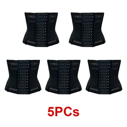 Waist Trainer for Women Body Shaper Tummy Control Slimming Sheath