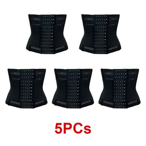 Waist Trainer for Women Body Shaper Tummy Control Slimming Sheath