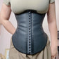 Steel Bone Waist Binder Women Bodyshaper