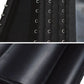 8.66 inch Short Torso Smooth Latex waist trainer