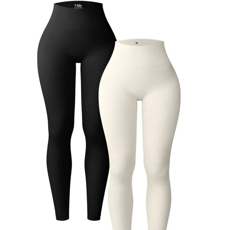 Sports Pants Leggings Women Yoga Fitness High Waist