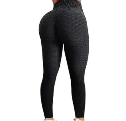Push Up Leggings Women's Fashion Sport Fitness High Waist Leggings