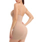 Seamless Bodysuit Built-In Bra Shapewear