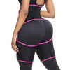 Waist Trainer for Women,3 In 1 Waist Thigh Trimmer and Weight Loss