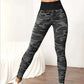 Women Camouflage Seamless Yoga Pants