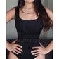 Back Strap Seamless Compression Shapewear Shaped Up Adjustable Girdle