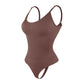 Smoothing Shapewear Bodysuit for Women Faja Full Body Shaper Thong
