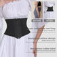 Steel Bones Waist Cinchers Tummy Wrap Hourglass Corset Waist Trainer