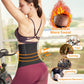 Waist Trainer Belt for Women Waist Bandage Wraps Tummy Sweat Wrap