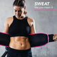 Waist Trainer Belt Sports Sweatband Yoga Waist Protection