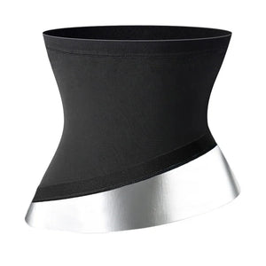 Women Waist Trainer Burst Sweat Corset Sauna Suit Slimming Belt