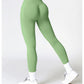 Athletic V Back Leggings Gym Outfit Fitness leggings Outdoor Yoga Pants