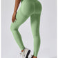Yoga Leggings Women Fitness Running High Waist Slim Pants