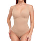 Shapewear Bodysuit Thong Body Shaper for Women Waist Trainer