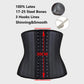 30cm Latex Waist Trainer 25 Steel Bone Women Binders And Shapers Corset