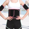 Waist Trainer Belt Sports Sweatband Yoga Waist Protection