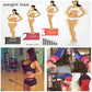 Waist Trainer for Women Waist Trimmer Back Support Belt