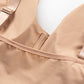 Shapewear Bodysuit Thong Body Shaper for Women Waist Trainer