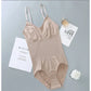 Classic Solid Color Shapewear Tight-fitting Suspension Hip Lift Tummy
