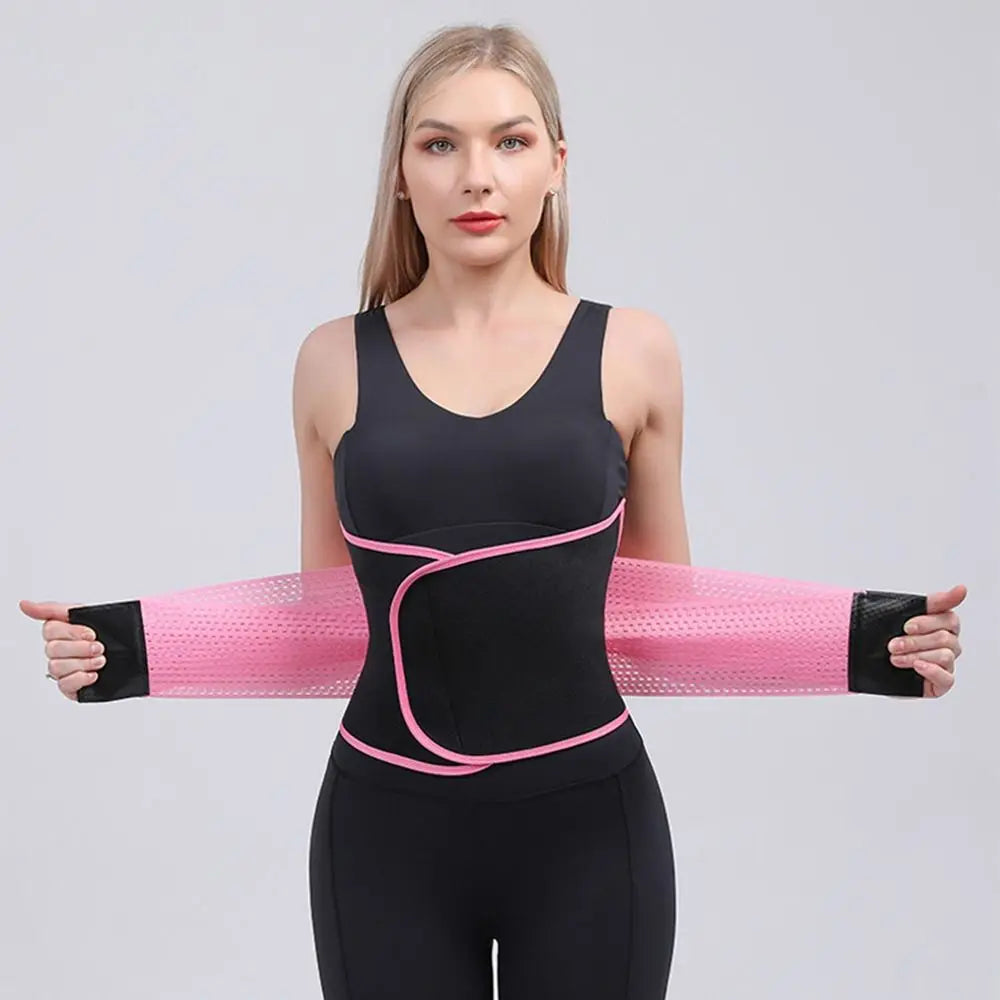 Waist Support Thin Waist Trainer Breathable Durable Waist Protection Belt