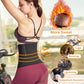 Waist Trainer for Women Snatch Me Up Buckle Bandage Wrap Lumbar