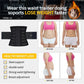 Waist Trainer Body Shaper Tummy Control Slimming Sheath