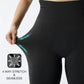 Knitted Seamless Fitness Leggings GYM Pants Women High Waist Leggings