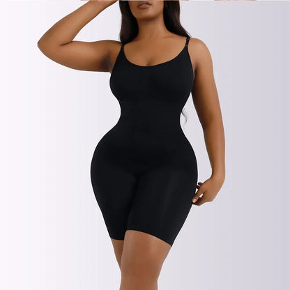 Women Full Body Shapewear Bodysuit for Belly Control