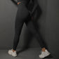 Seamless Gym Leggings Women Yoga Pants Sexy High Waist Booty