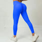 Back V-Waist Gym Sport Women Fitness Legging