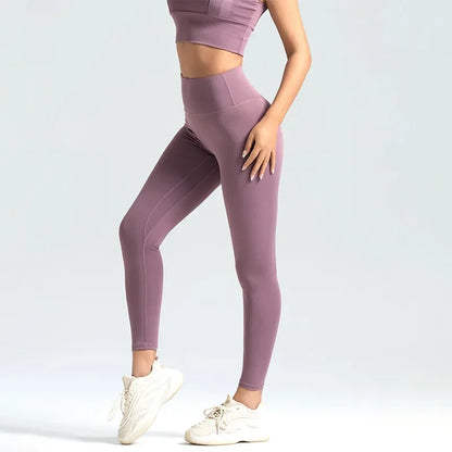 Sport Leggings for Women High Waist Yoga Leggings
